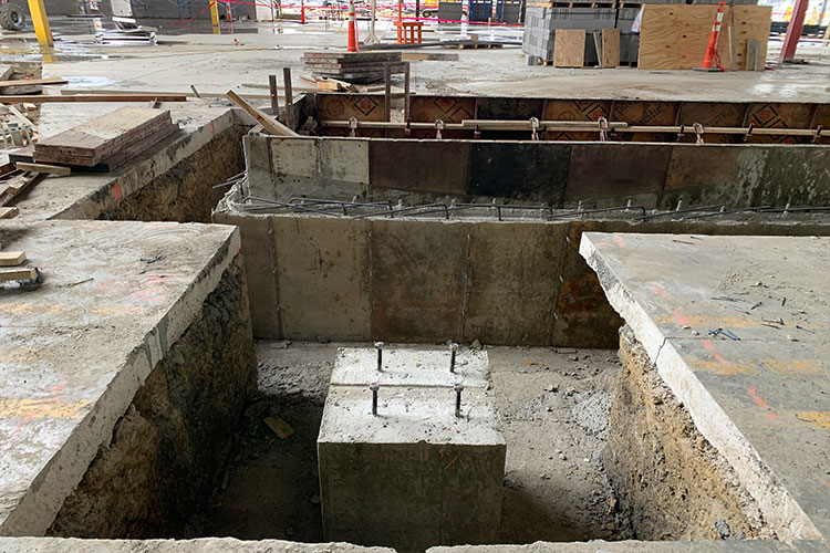 Concrete Wall